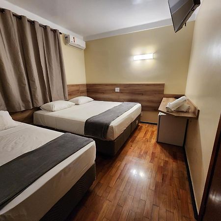 Aurora Hotel Ribeirão Preto Buitenkant foto