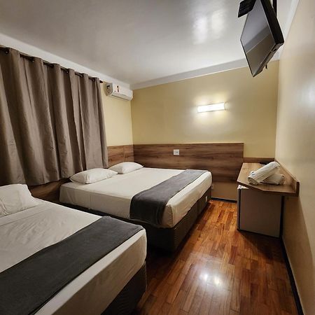 Aurora Hotel Ribeirão Preto Buitenkant foto