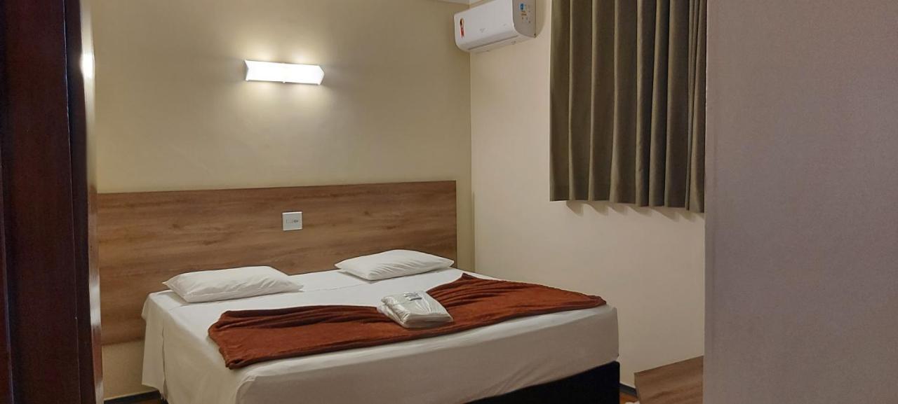 Aurora Hotel Ribeirão Preto Buitenkant foto