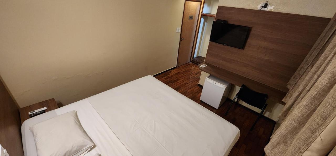 Aurora Hotel Ribeirão Preto Buitenkant foto