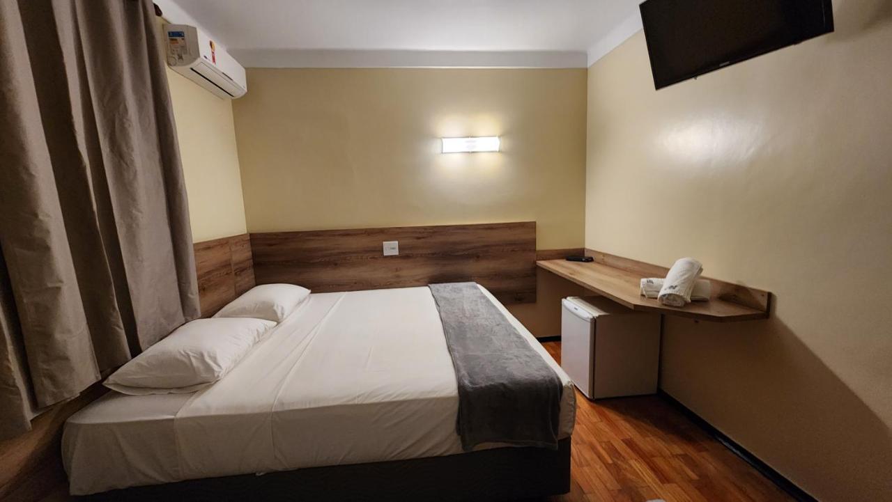 Aurora Hotel Ribeirão Preto Buitenkant foto