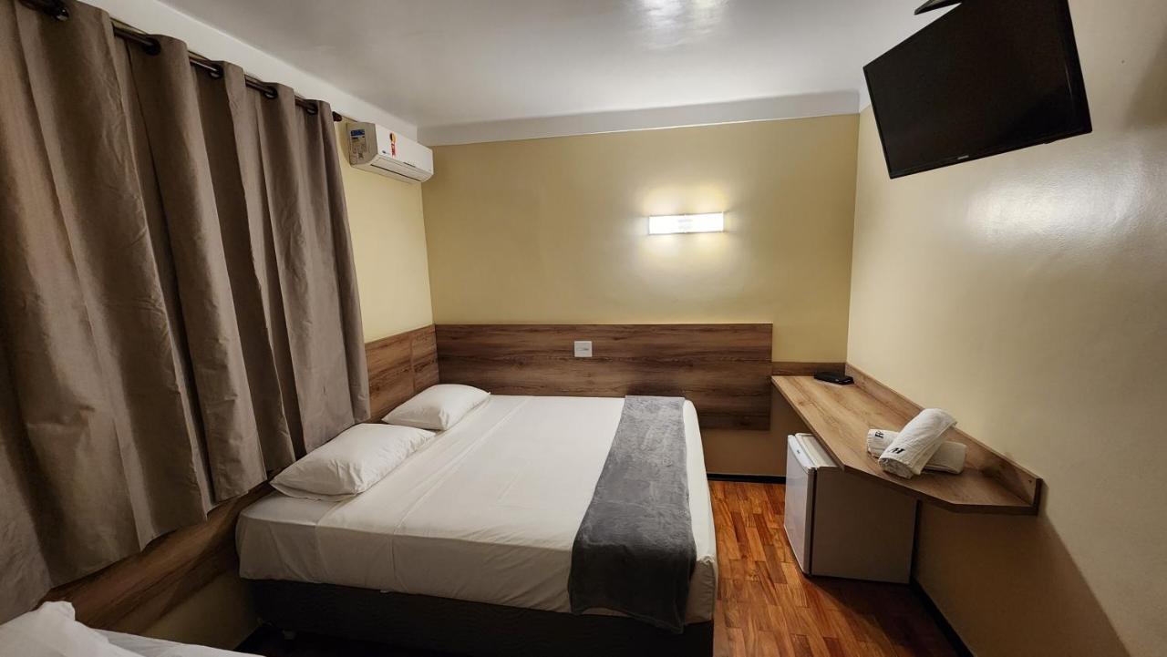 Aurora Hotel Ribeirão Preto Buitenkant foto