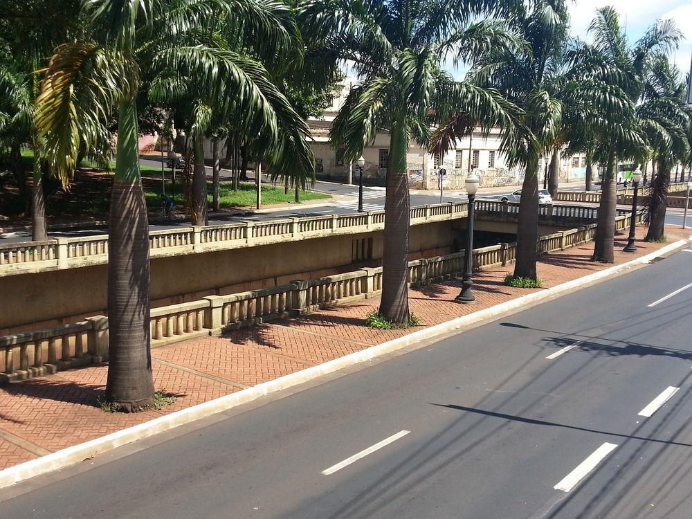 Aurora Hotel Ribeirão Preto Buitenkant foto