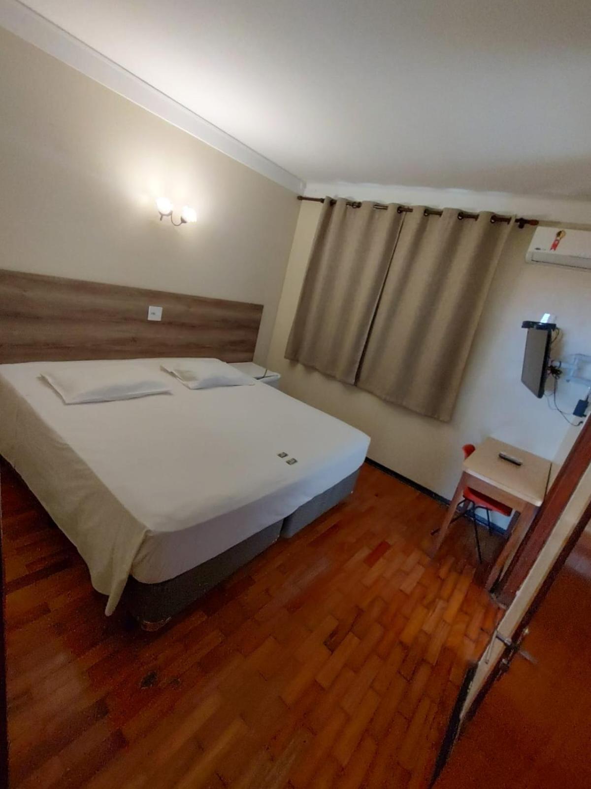 Aurora Hotel Ribeirão Preto Buitenkant foto