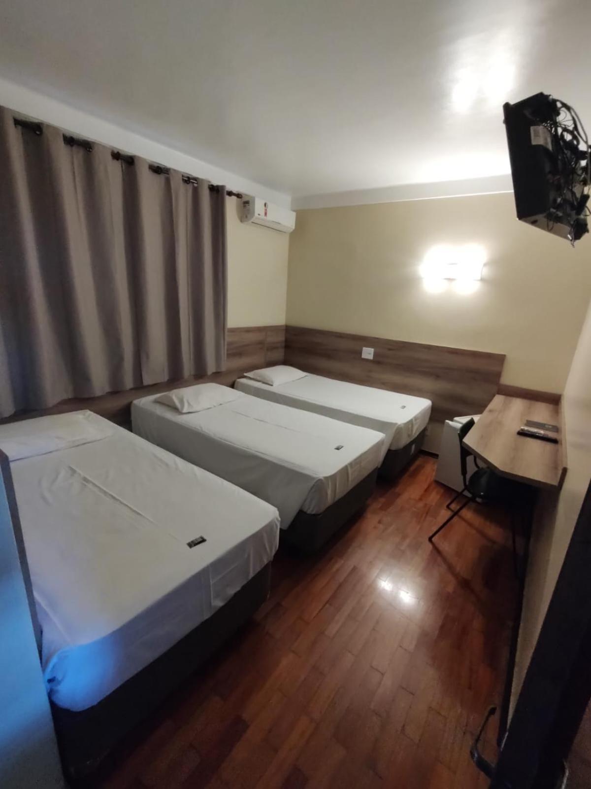 Aurora Hotel Ribeirão Preto Buitenkant foto