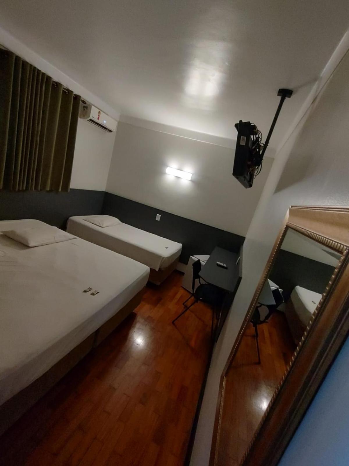 Aurora Hotel Ribeirão Preto Buitenkant foto