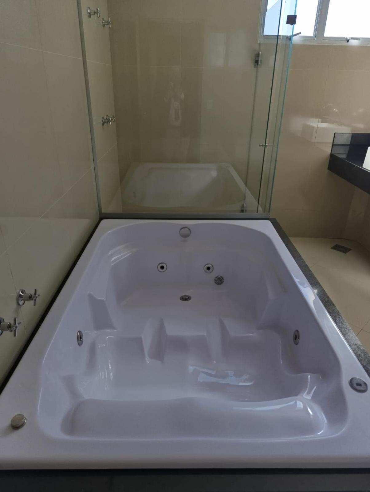 Aurora Hotel Ribeirão Preto Buitenkant foto