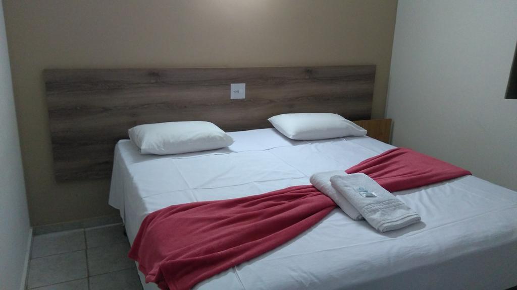 Aurora Hotel Ribeirão Preto Buitenkant foto