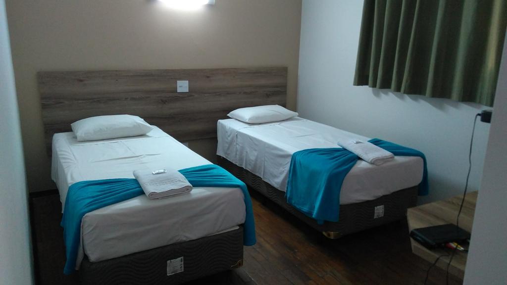 Aurora Hotel Ribeirão Preto Buitenkant foto
