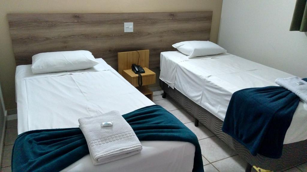 Aurora Hotel Ribeirão Preto Buitenkant foto