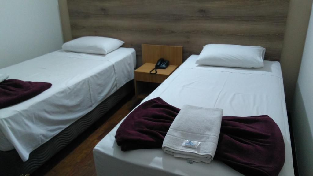 Aurora Hotel Ribeirão Preto Buitenkant foto