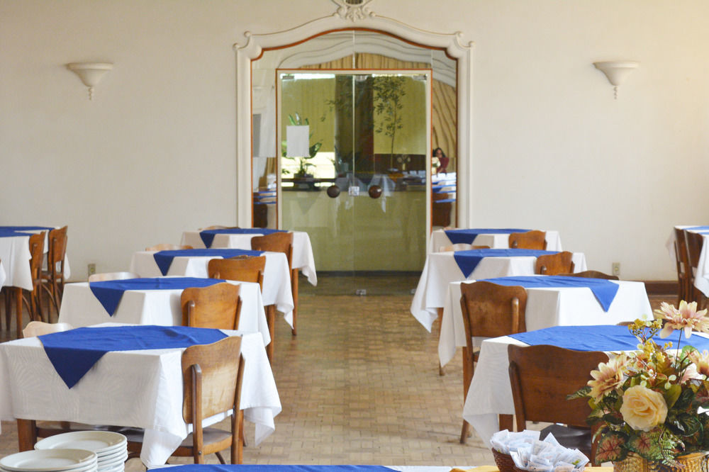 Aurora Hotel Ribeirão Preto Buitenkant foto