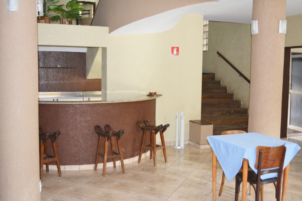 Aurora Hotel Ribeirão Preto Buitenkant foto