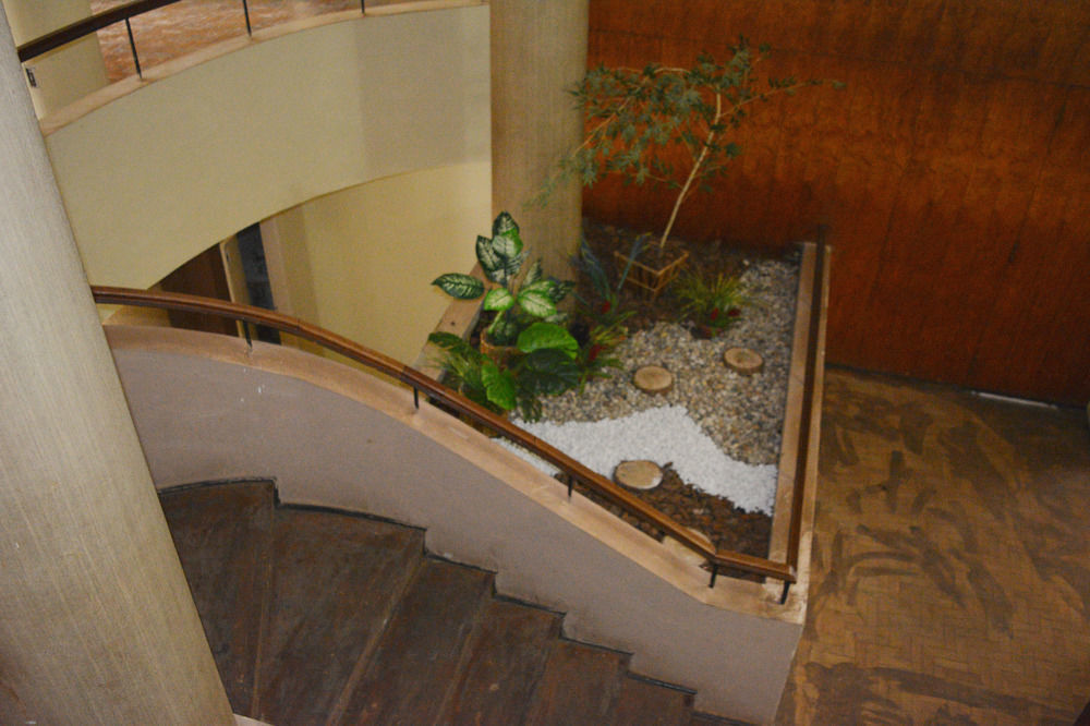 Aurora Hotel Ribeirão Preto Buitenkant foto