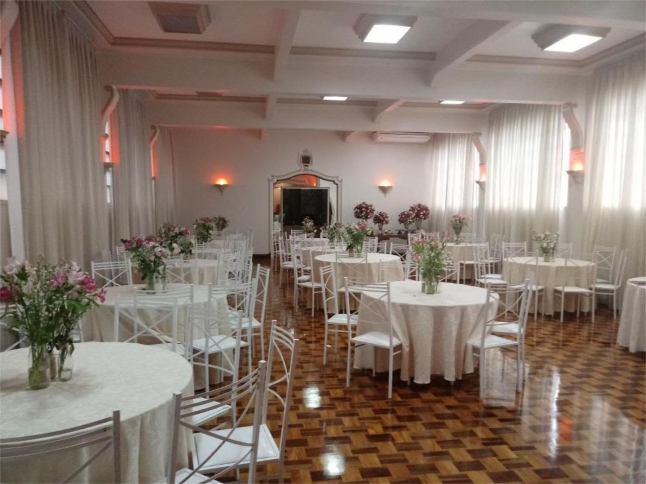 Aurora Hotel Ribeirão Preto Buitenkant foto