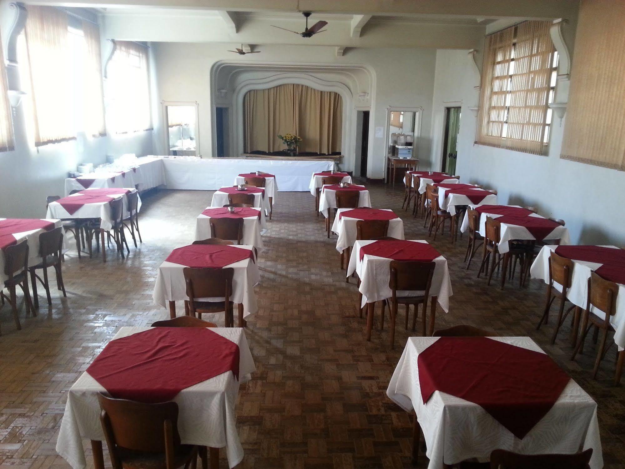 Aurora Hotel Ribeirão Preto Buitenkant foto
