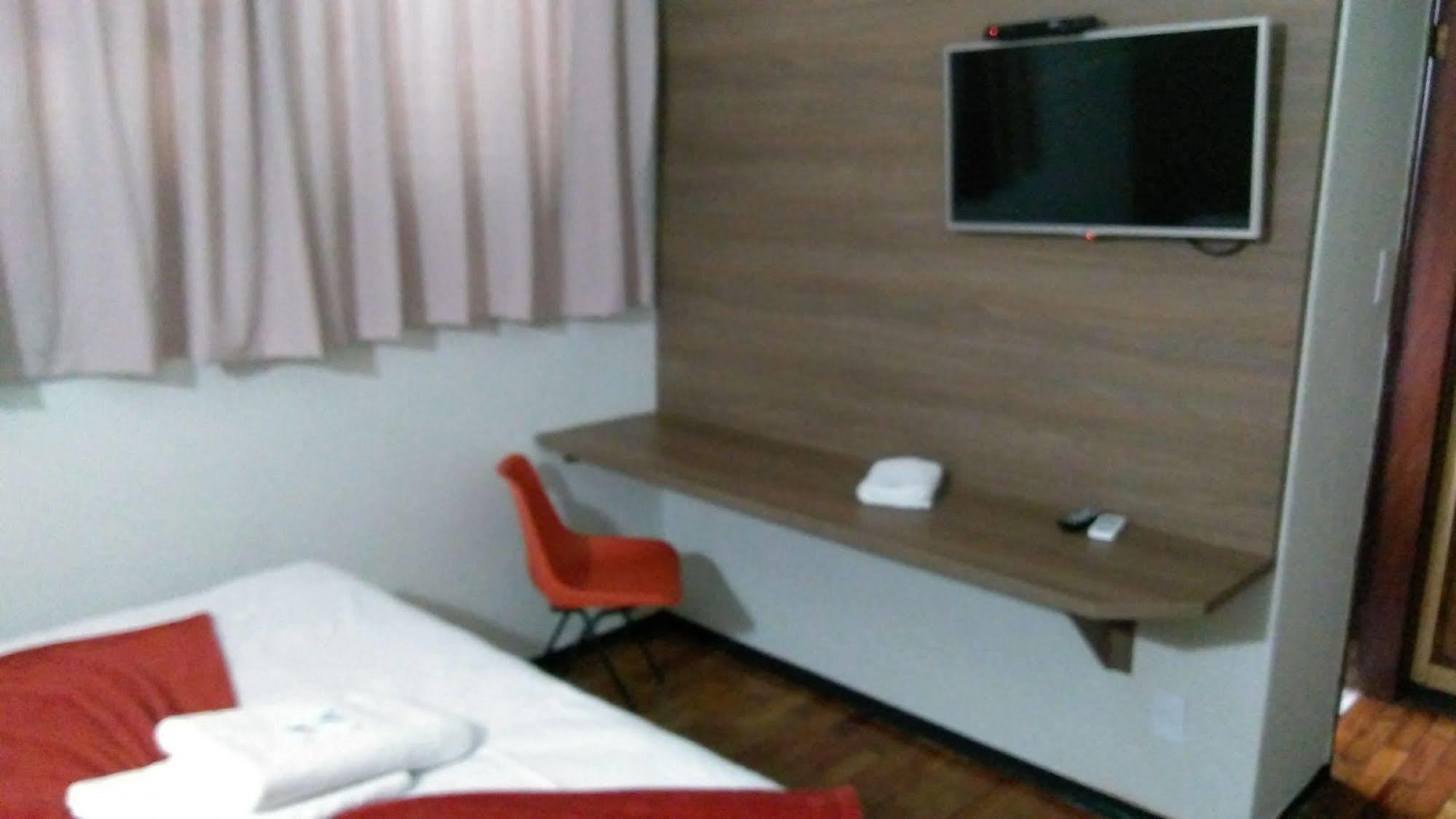 Aurora Hotel Ribeirão Preto Buitenkant foto