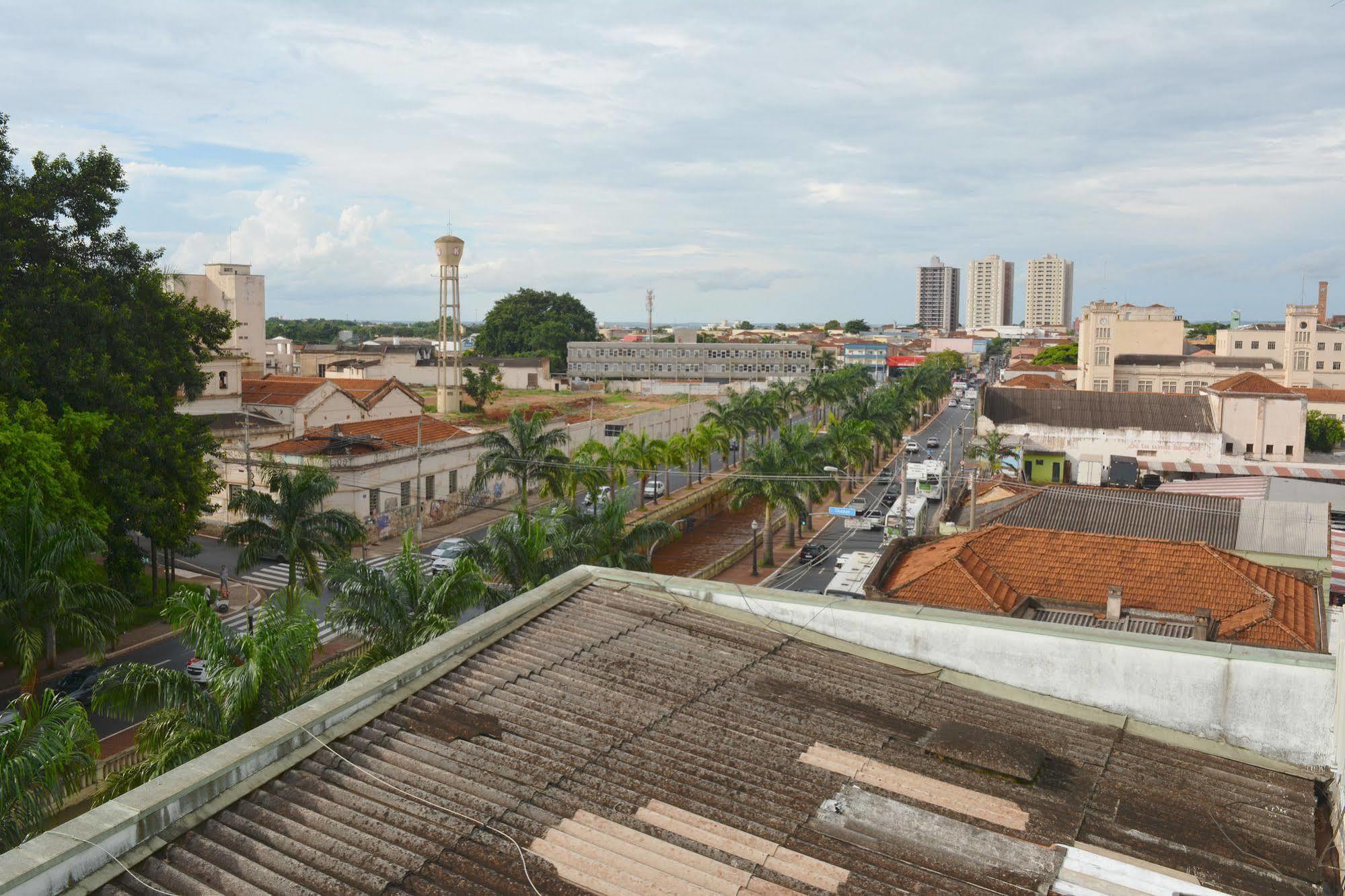 Aurora Hotel Ribeirão Preto Buitenkant foto