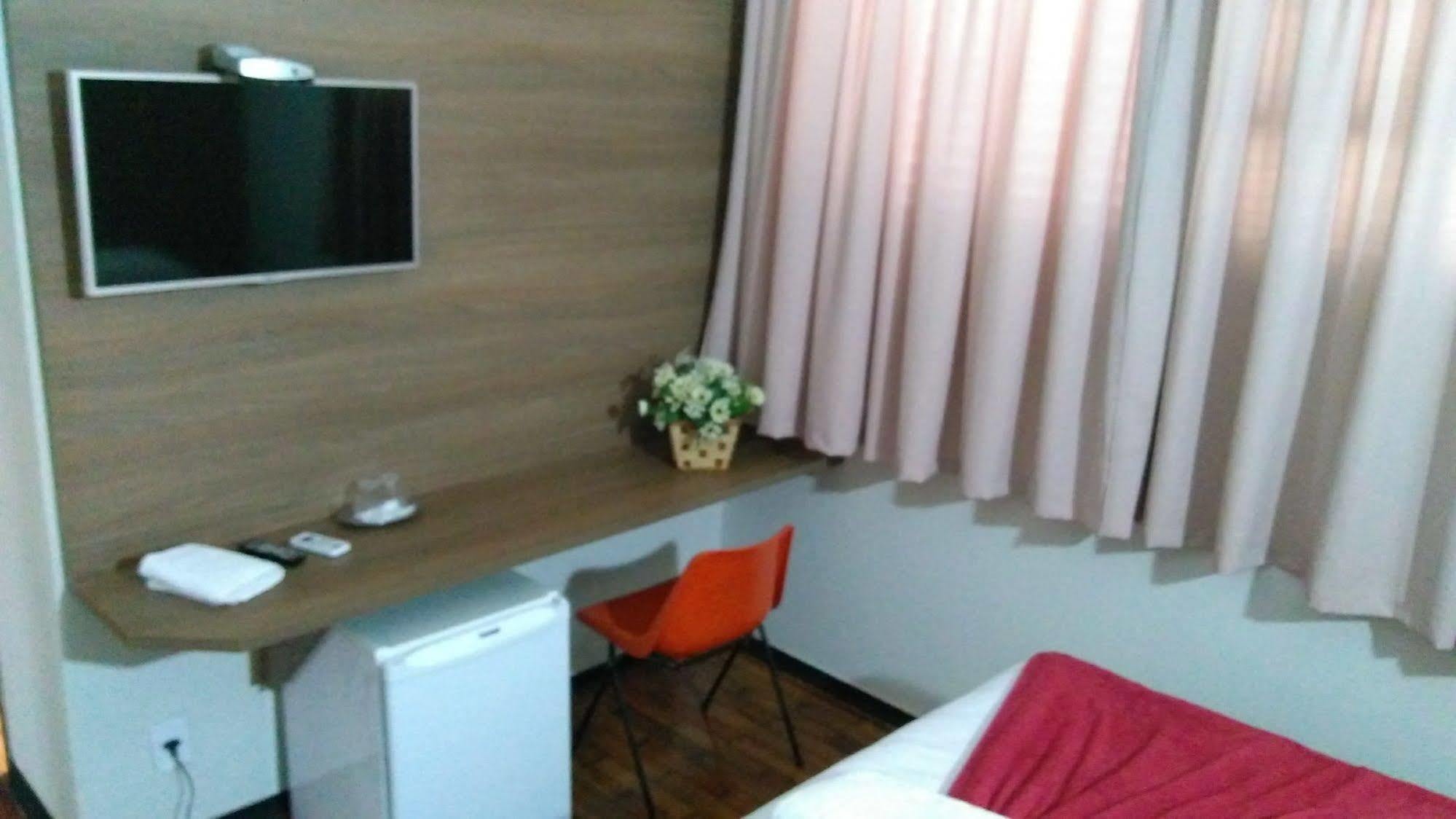 Aurora Hotel Ribeirão Preto Buitenkant foto
