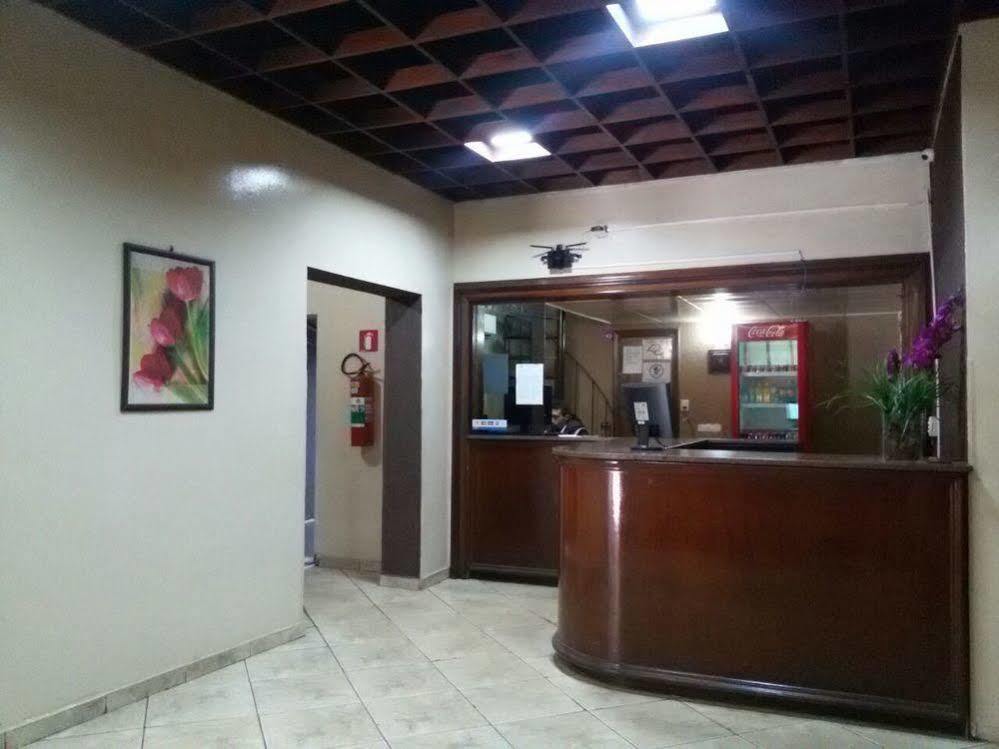 Aurora Hotel Ribeirão Preto Buitenkant foto