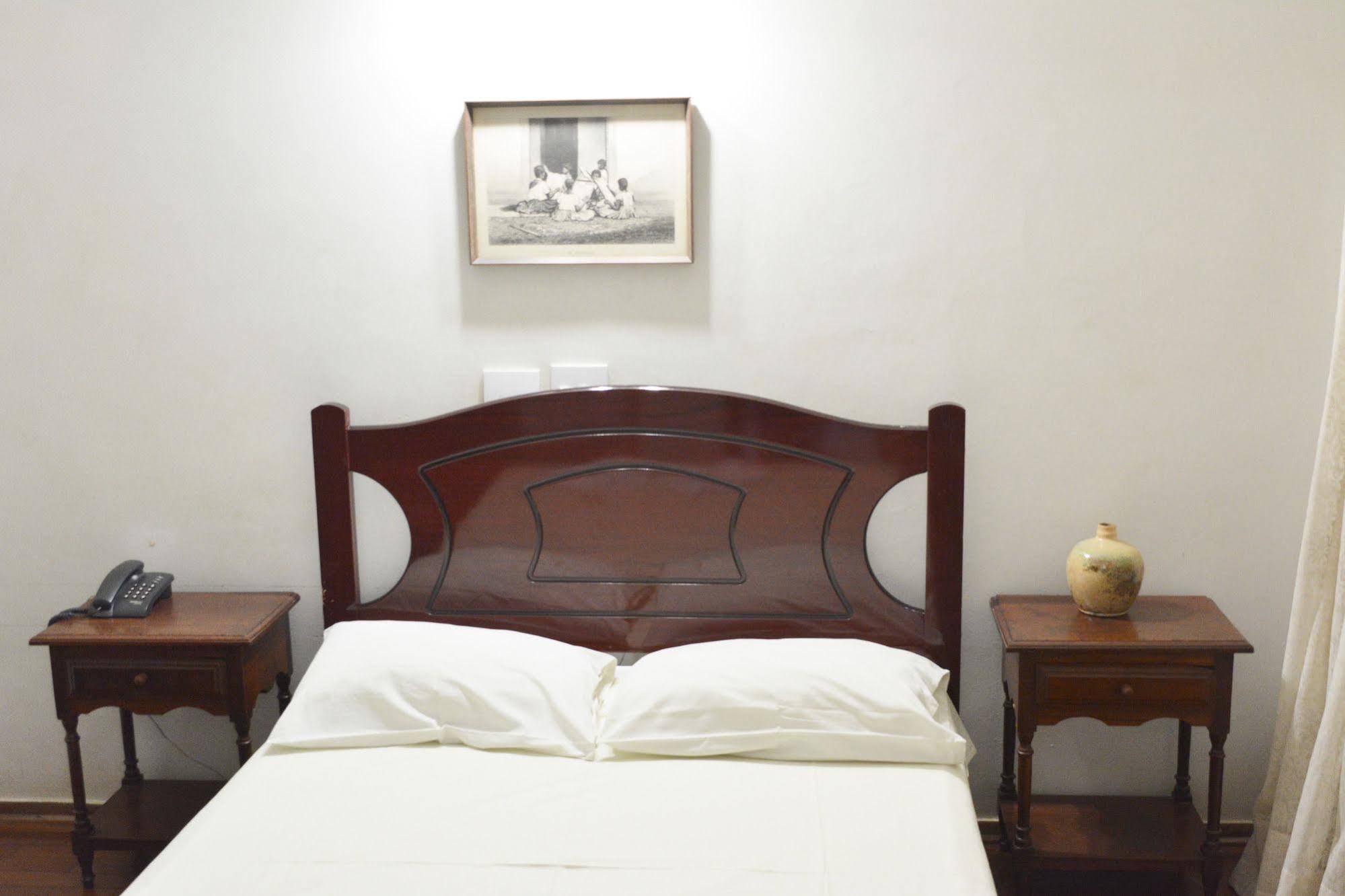 Aurora Hotel Ribeirão Preto Buitenkant foto