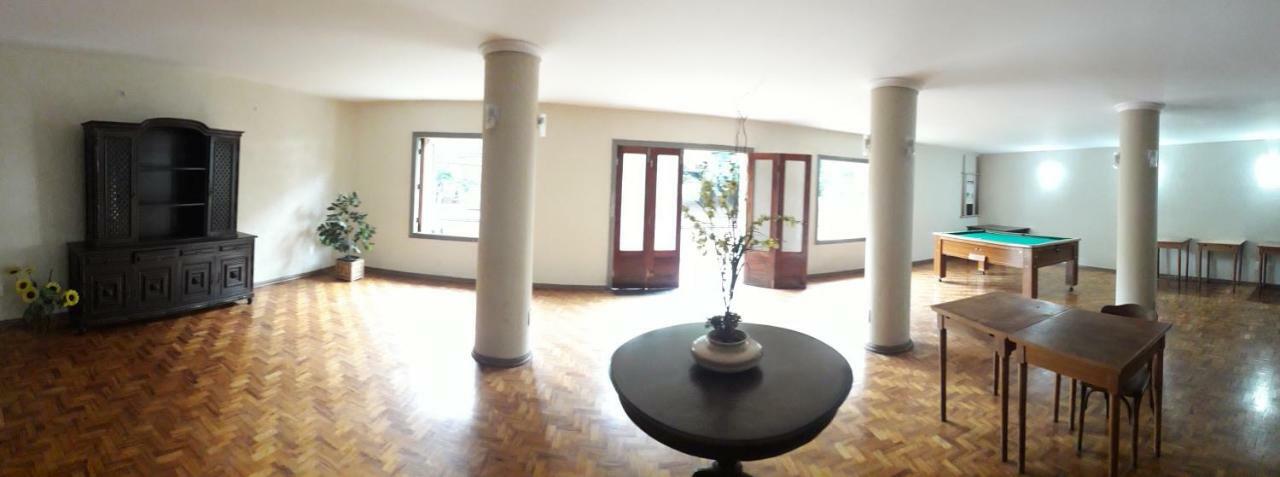 Aurora Hotel Ribeirão Preto Buitenkant foto