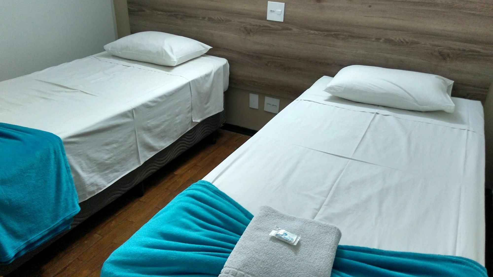 Aurora Hotel Ribeirão Preto Buitenkant foto
