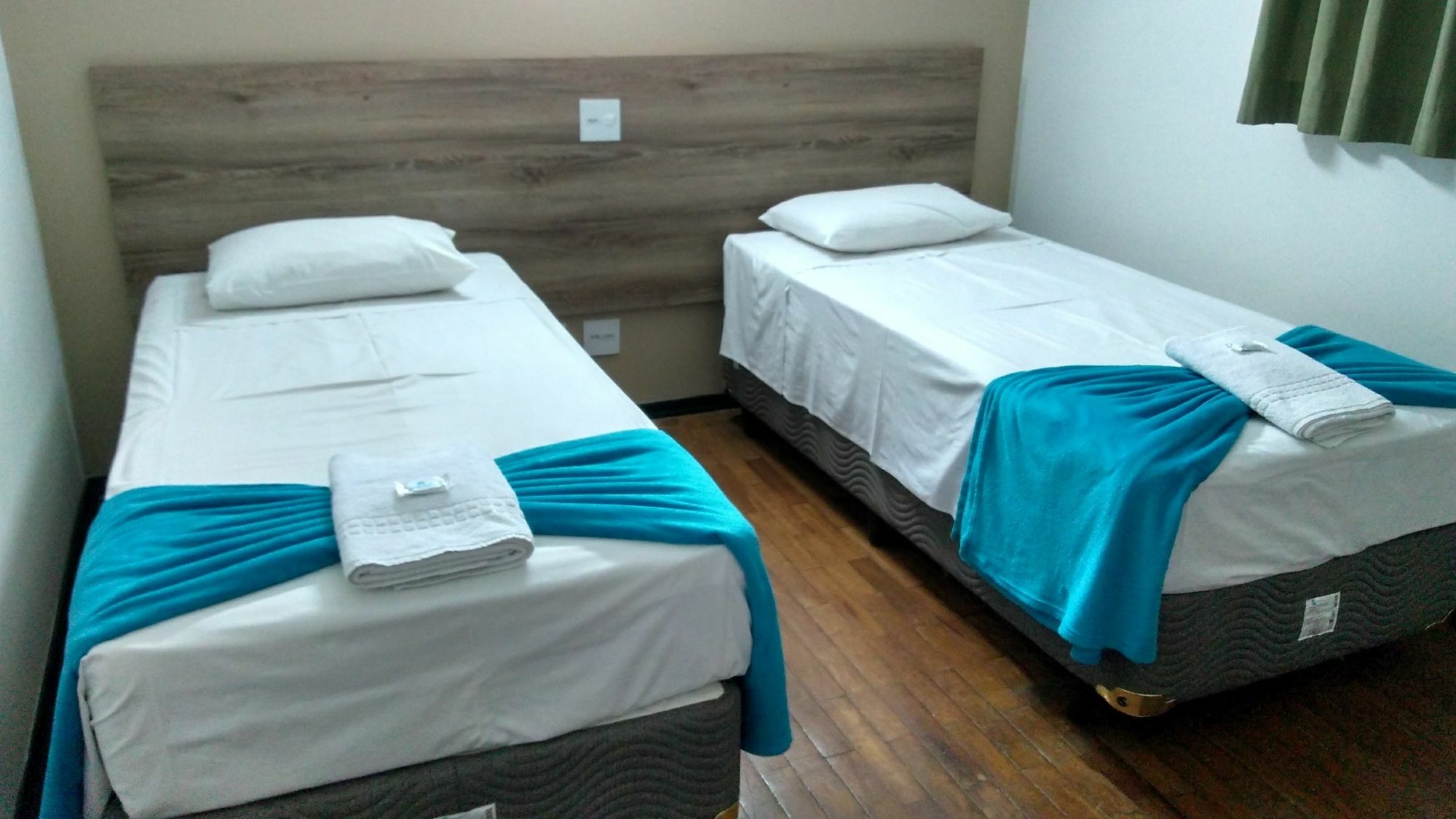 Aurora Hotel Ribeirão Preto Buitenkant foto