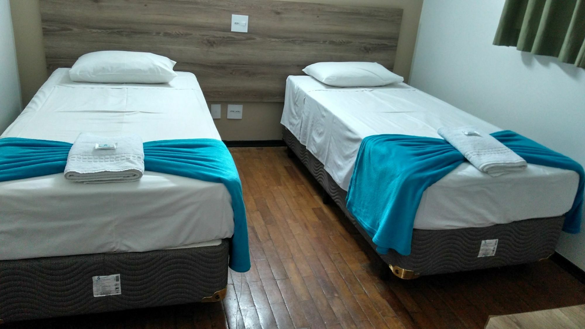 Aurora Hotel Ribeirão Preto Buitenkant foto
