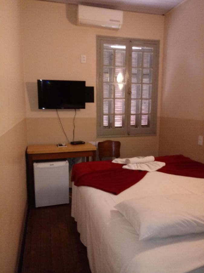 Aurora Hotel Ribeirão Preto Buitenkant foto